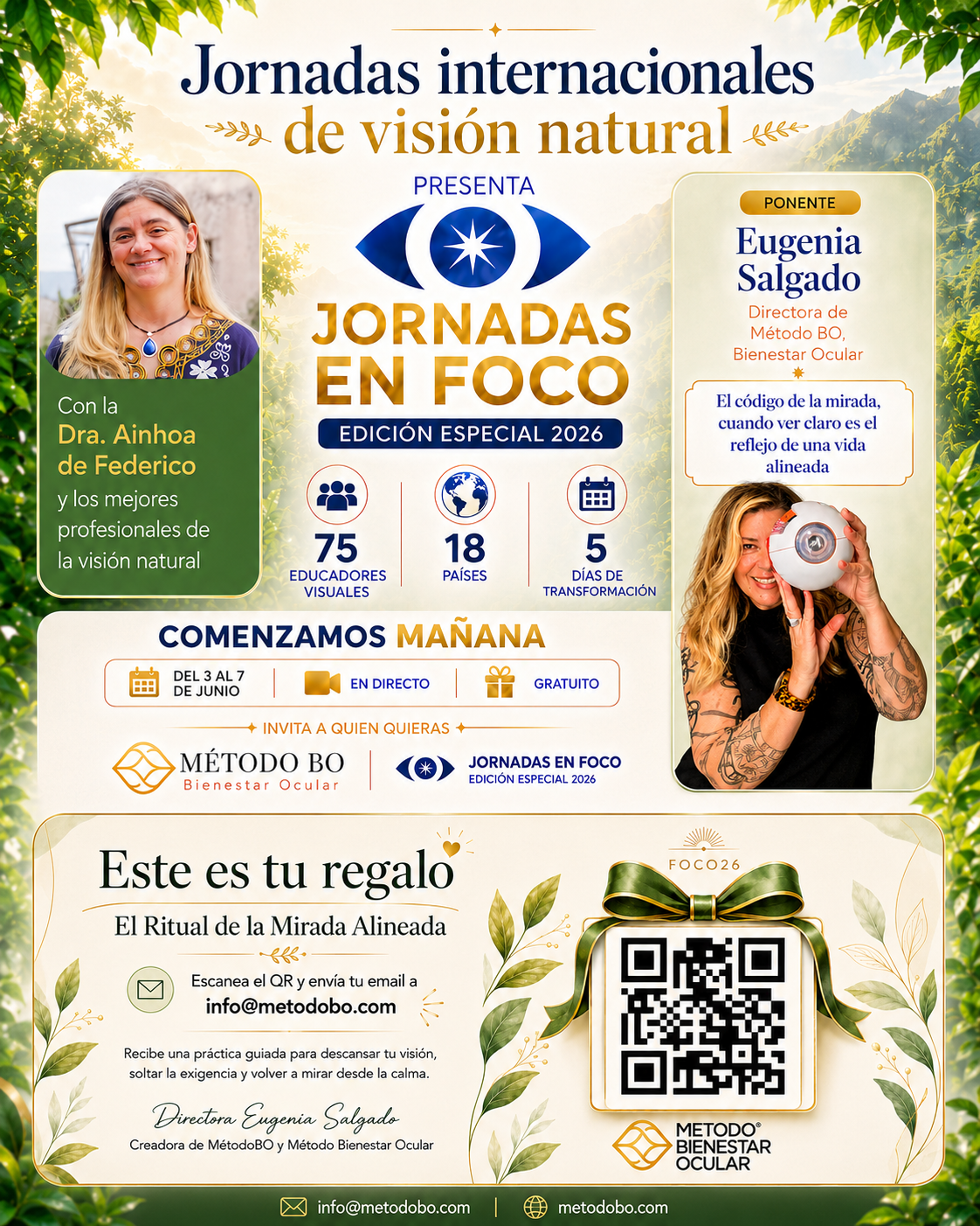 Jornadas En Foco · Edición Especial 2026