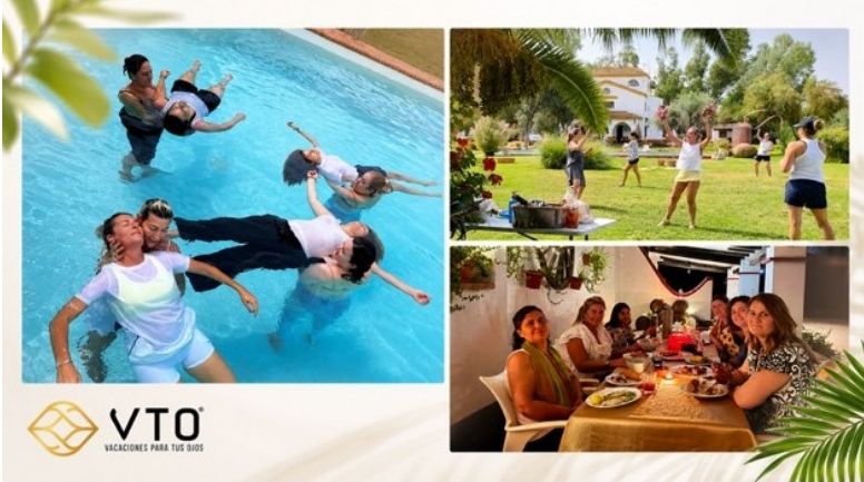 Collage de experiencias VTO